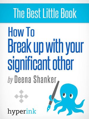 cover image of How to Break Up with Your Significant Other